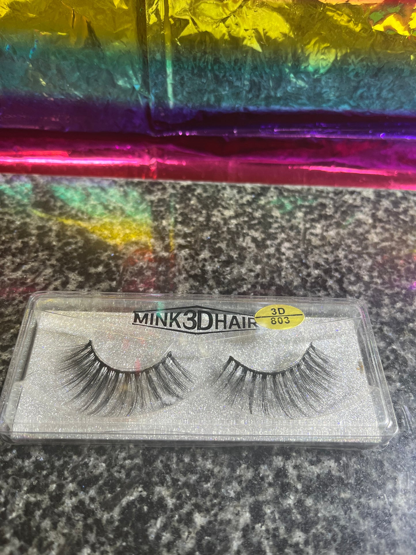 3D(803) MINK LASH