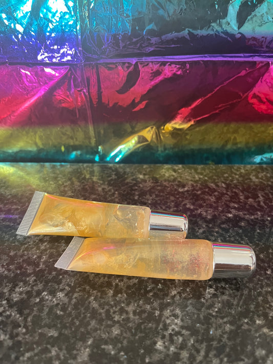 PINEAPPLE LIP GLOSS ( price is for individual)