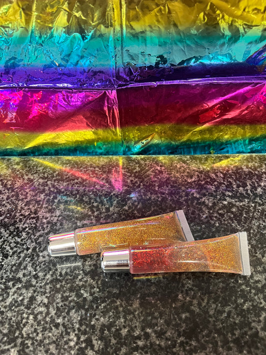 PINEAPPLE LIP GLOSS(price per item)