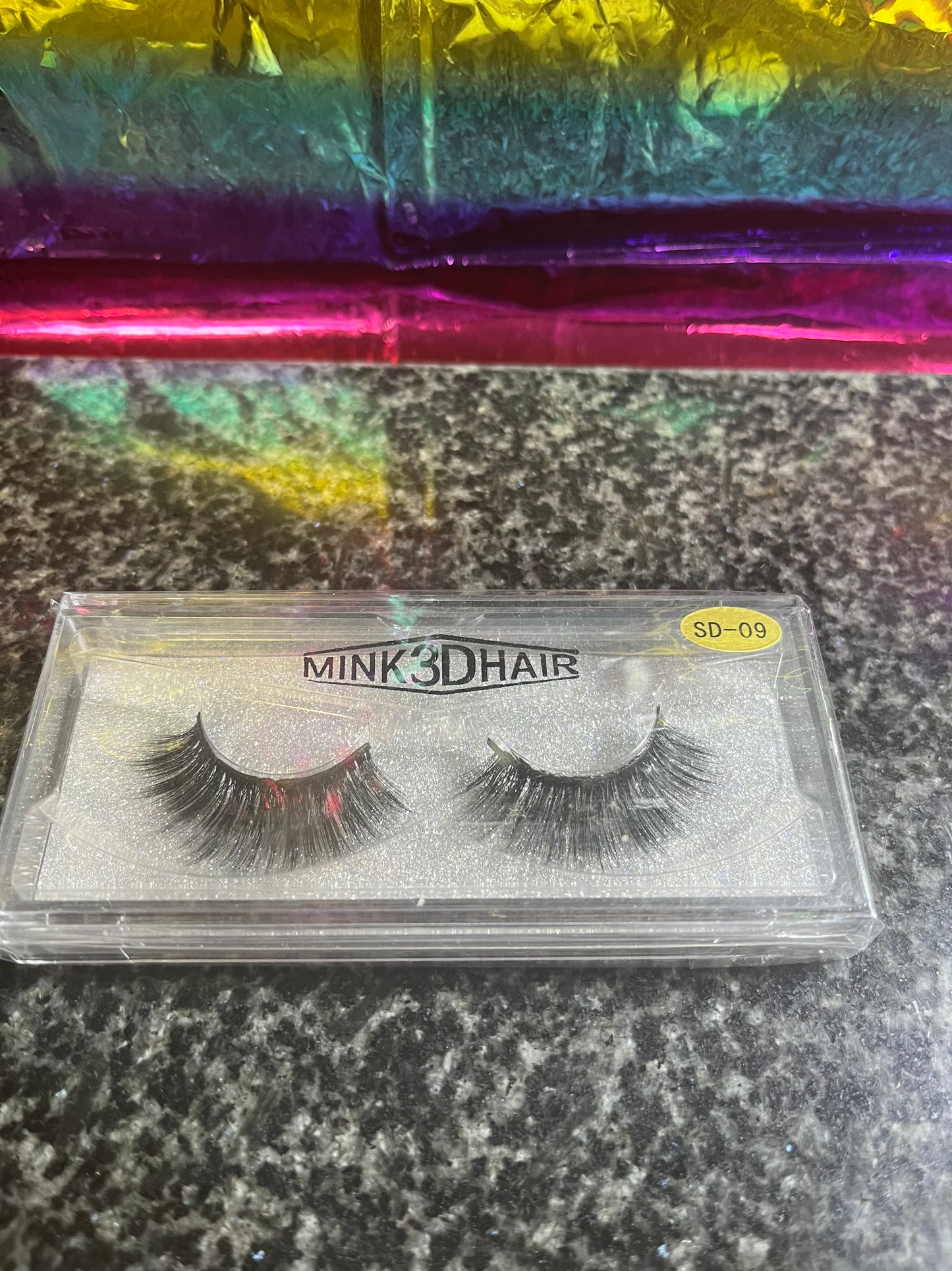 (SD9) MINK 3D LASH