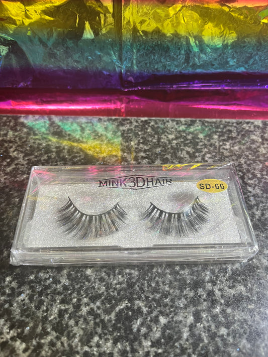 (SD66) MINK 3D LASH