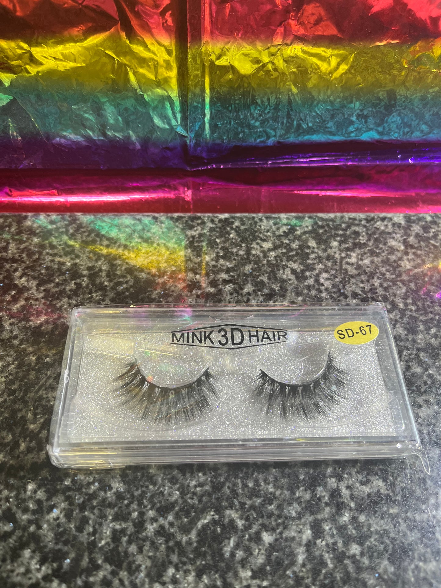 (SD67)MINK 3D LASH