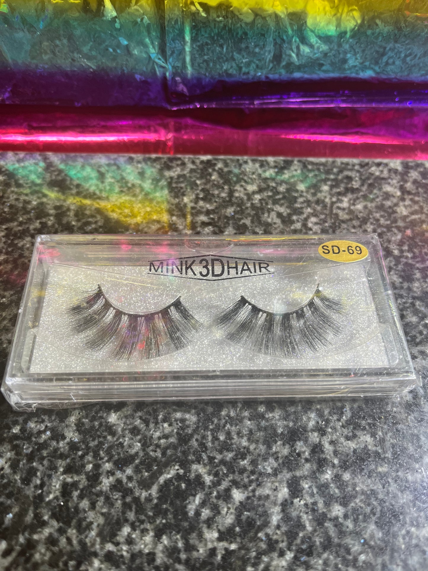 (SD69) MINK 3D LASH