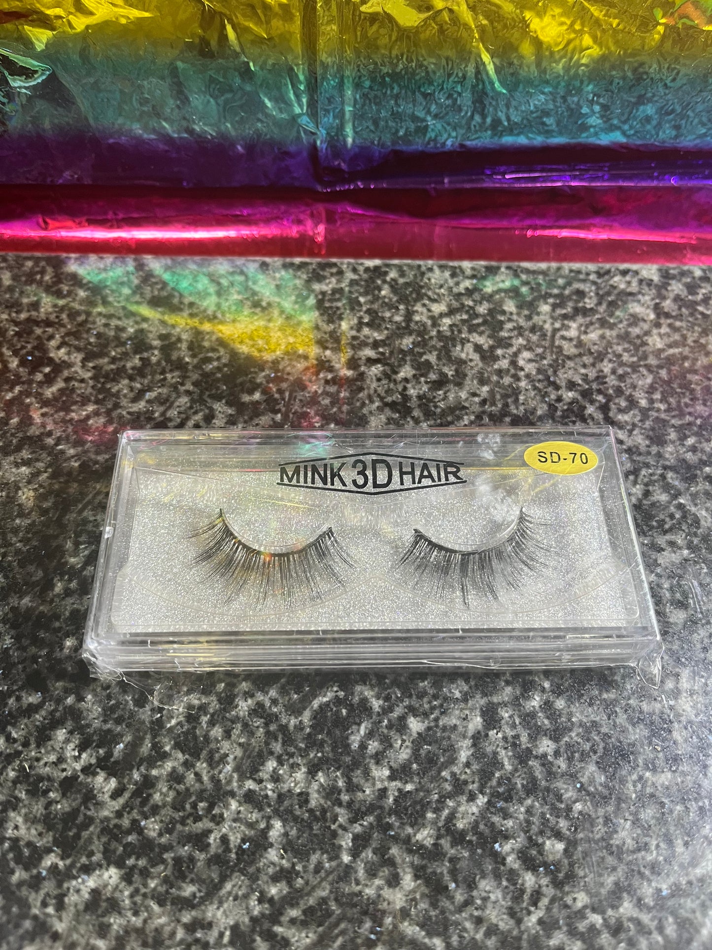 (SD70) MINK 3D LASH